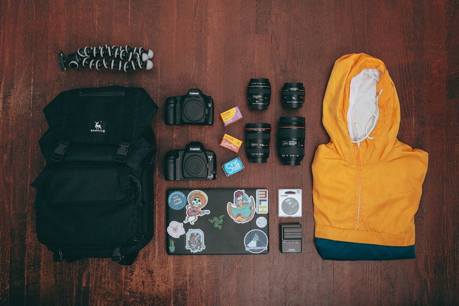 Building Your Visual Identity